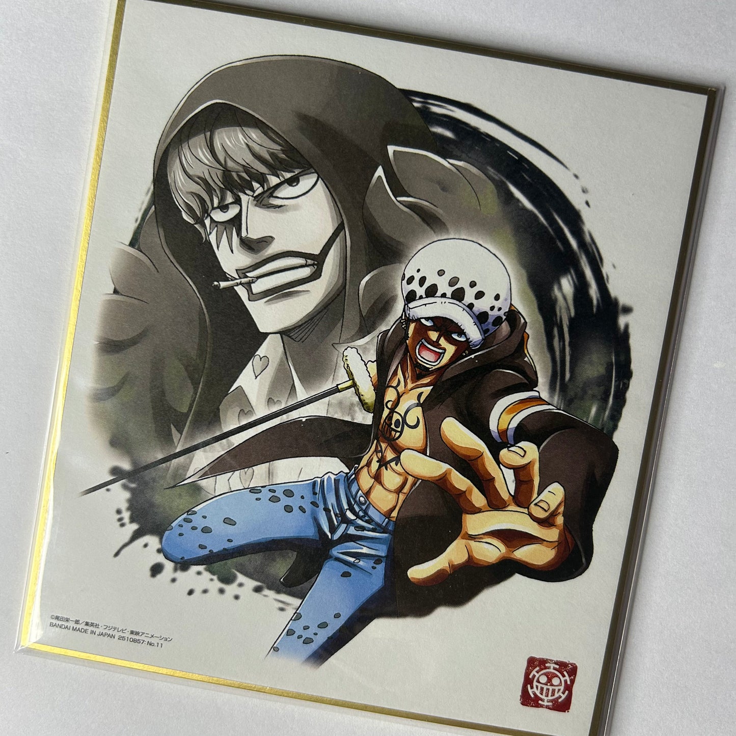 One Piece Law / Corazon Shikishi