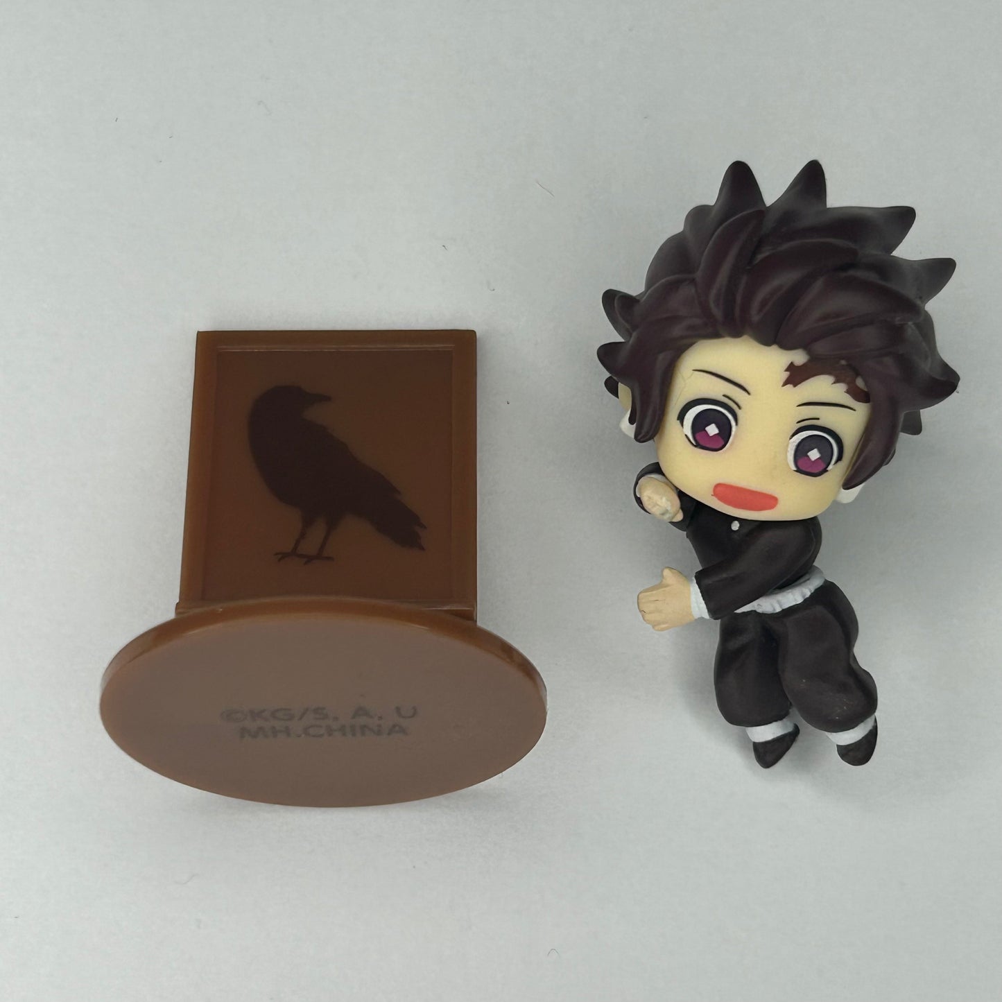 Demon Slayer Tanjiro Mini Figure (for Glasses)