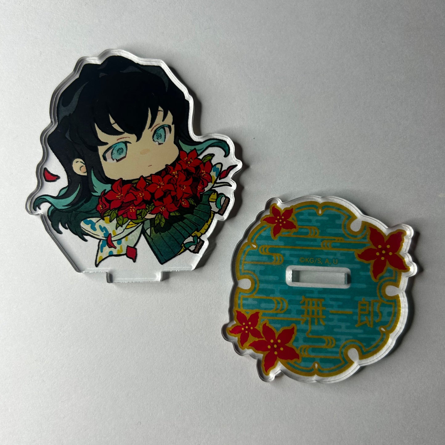 Demon Slayer Tokito Acrylic Stand
