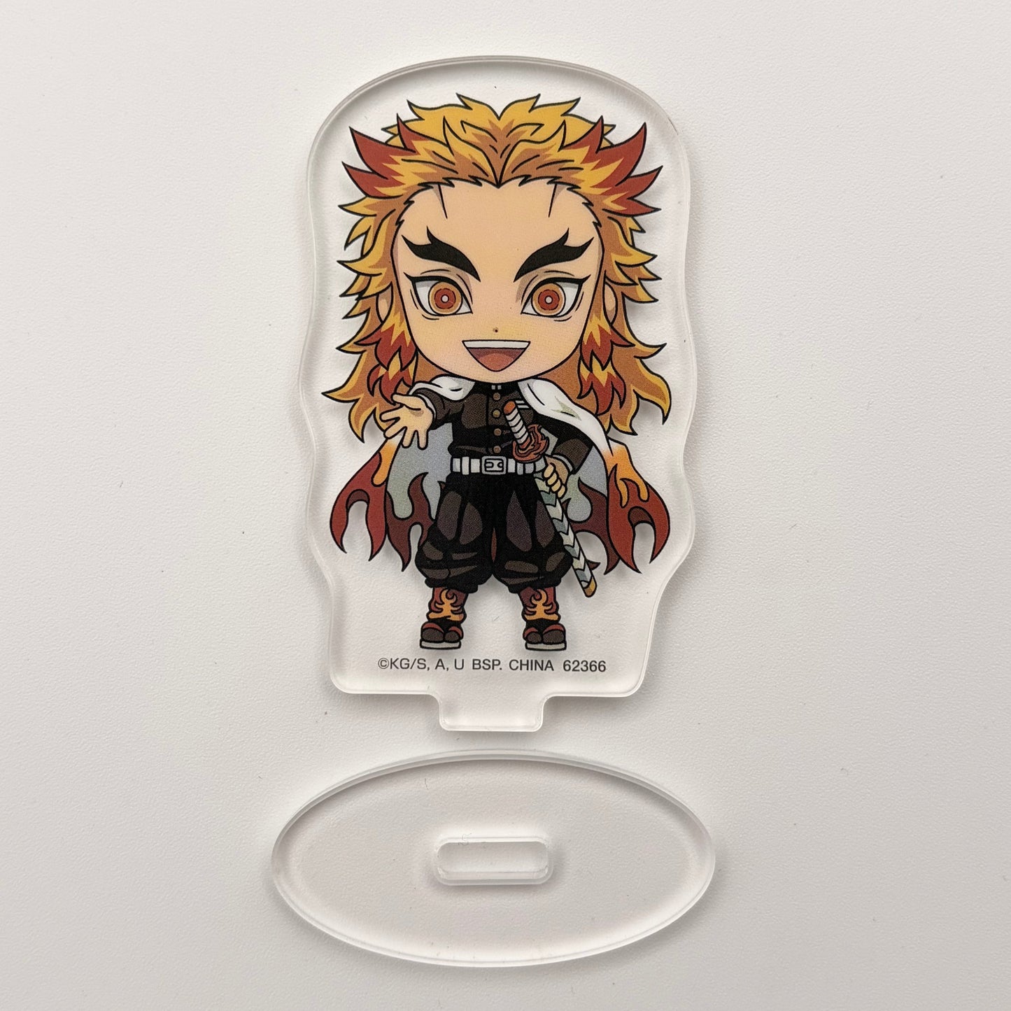 Demon Slayer Rengoku Acrylic Stand