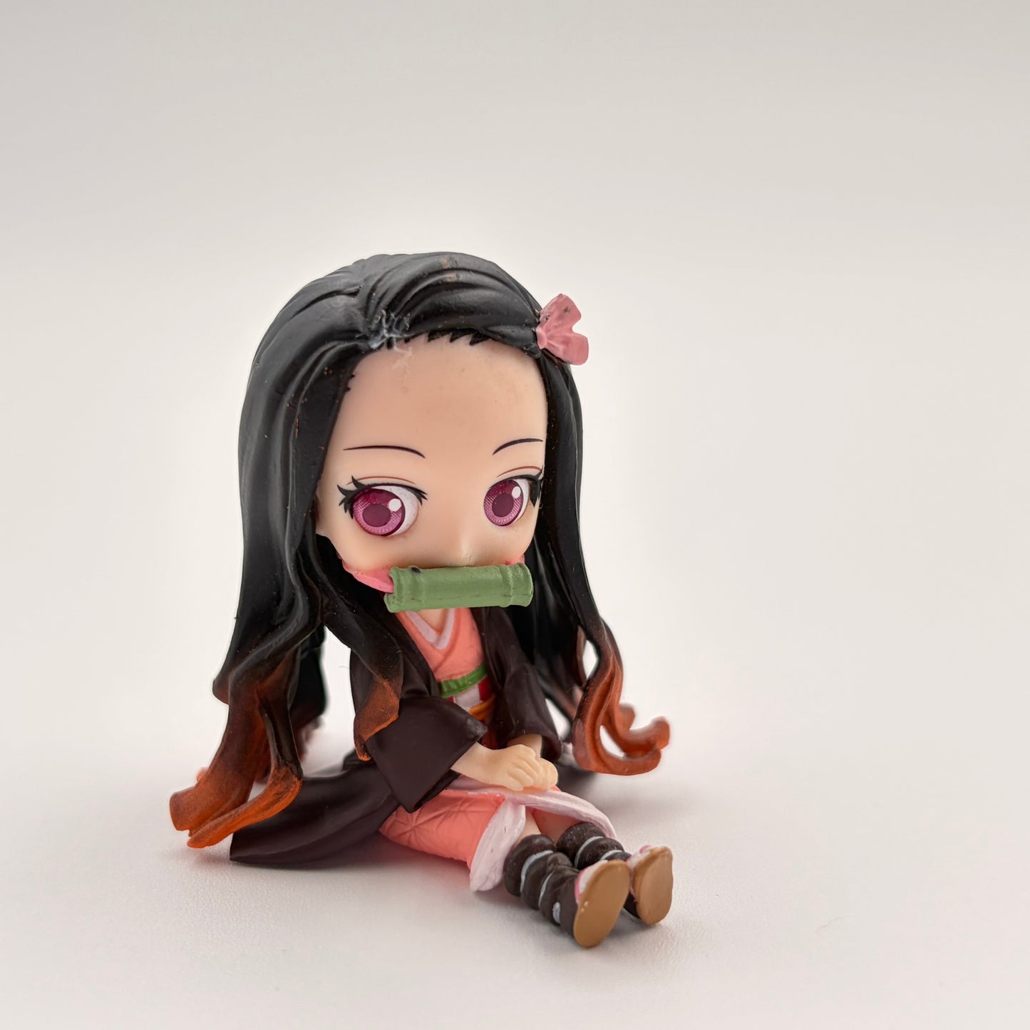 Demon Slayer Nezuko Petit QPosket Figure