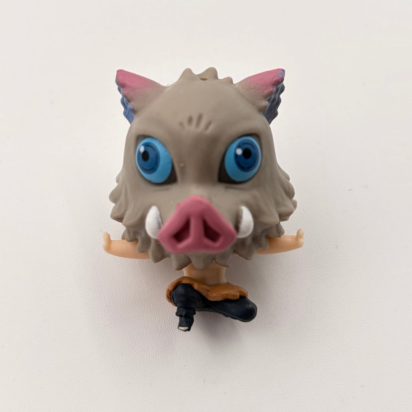 Demon Slayer Inosuke Figure