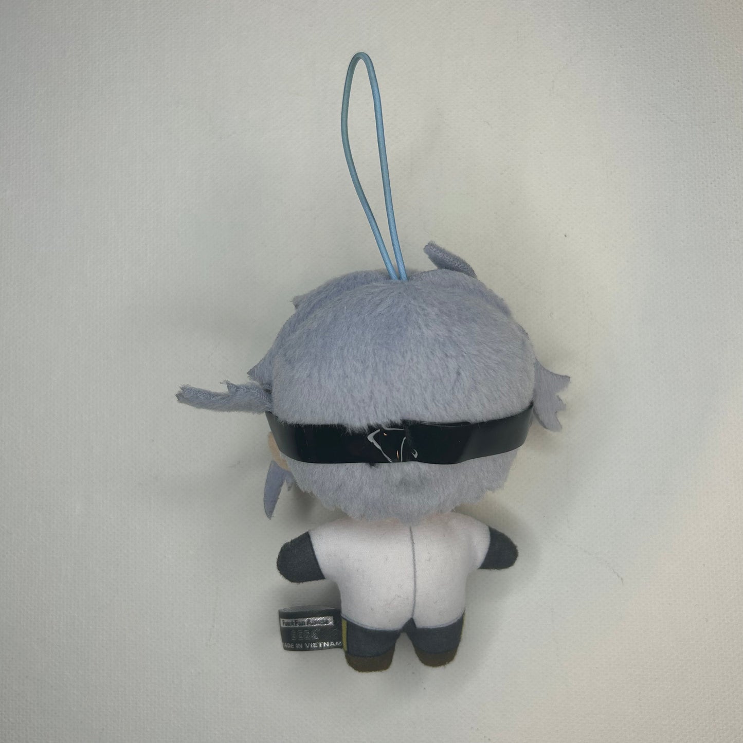 Twisted Wonderland Azul Ashengrotto Plush