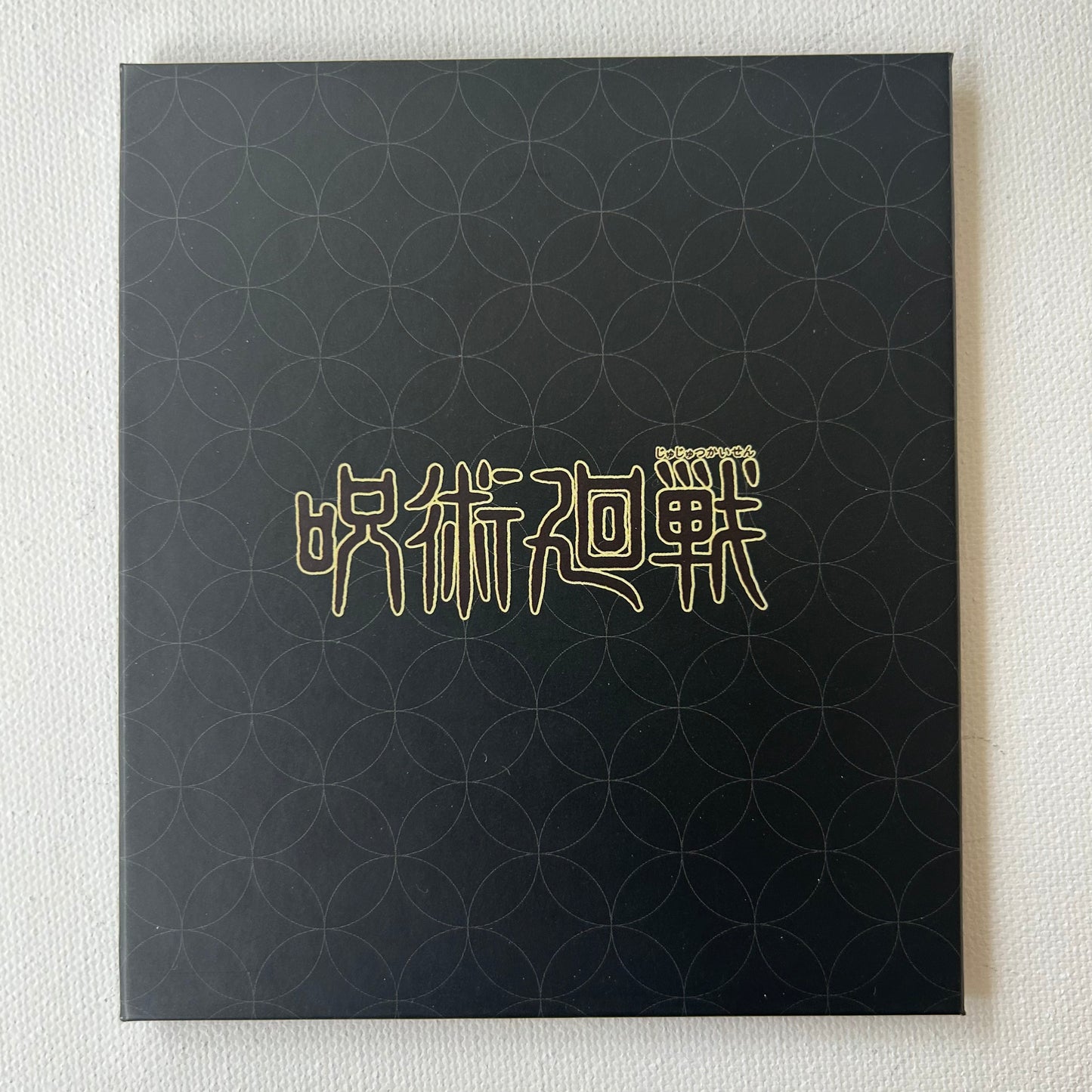 Jujutsu Kaisen Kento Nanami Parawan Booklet