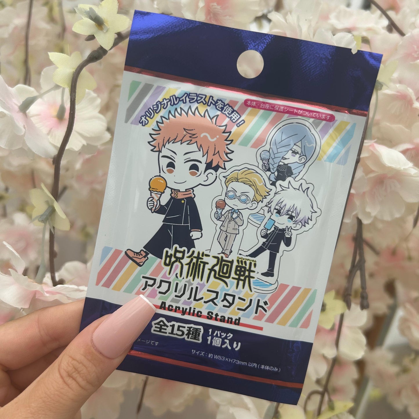 Jujutsu Kaisen Mystery Acrylic Stand Pack
