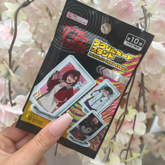 DanDaDan Mystery Acryl Ständer Pack 1