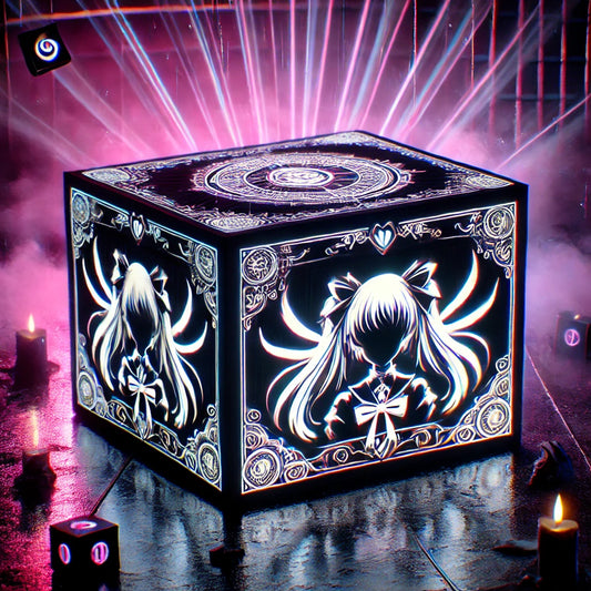 Waifu Mystery Box