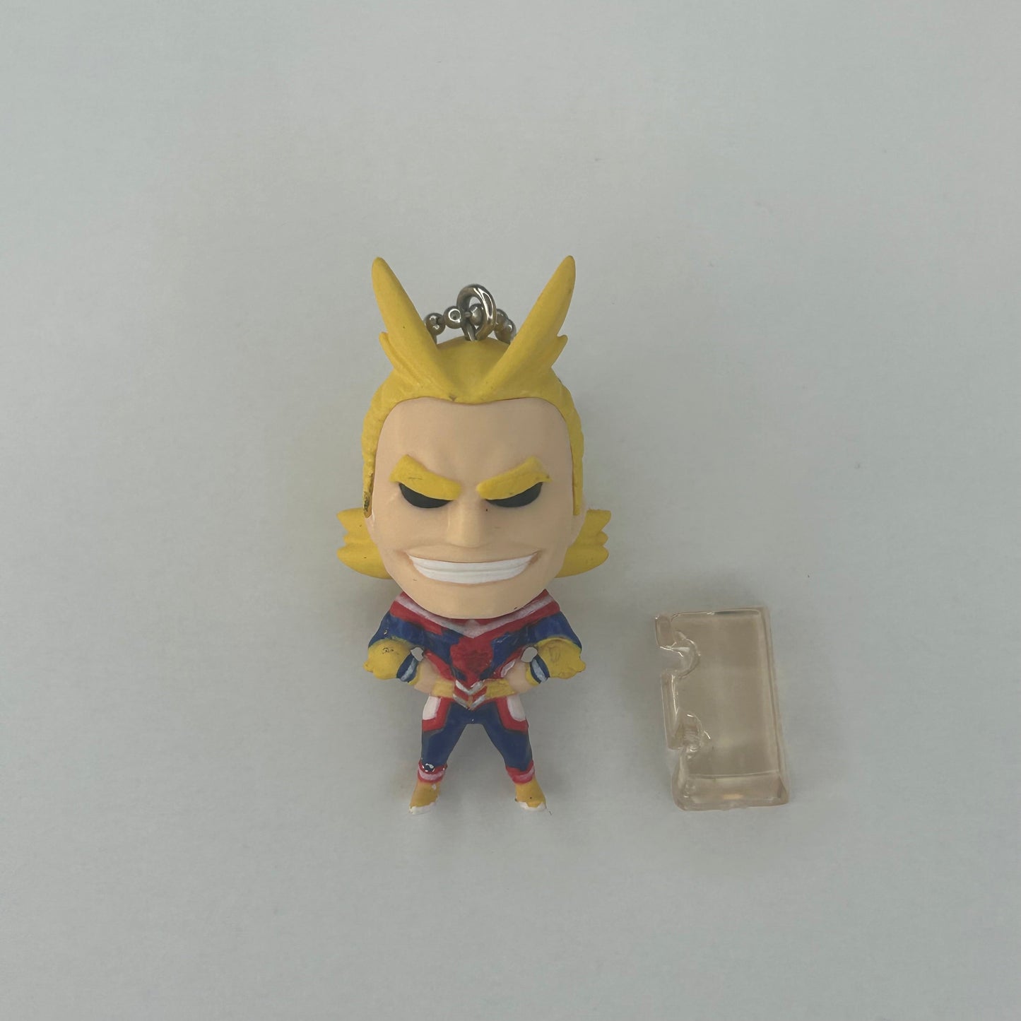 My Hero Academia All Might Figure Charm