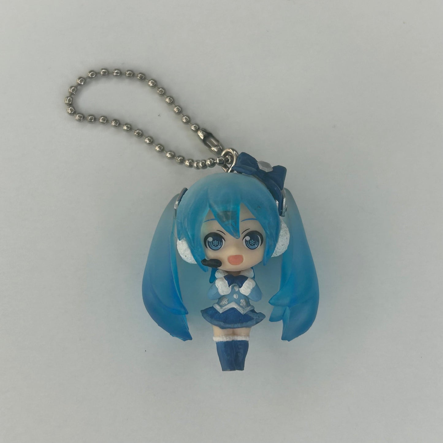 Miku Hatsune Figure Charm