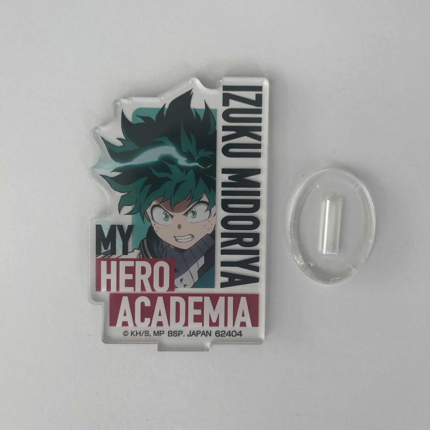 My Hero Academia Deku Acryl Ständer
