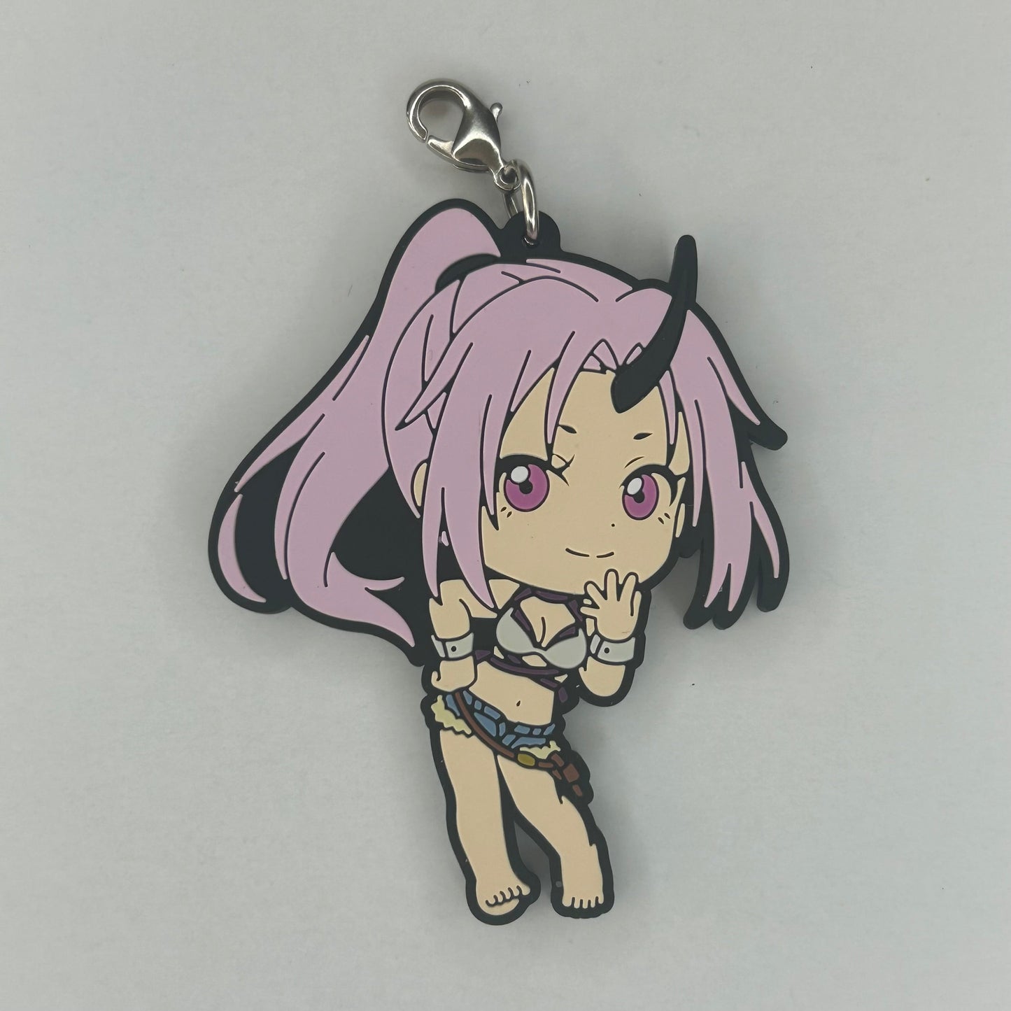 That Time I Got Reincarnated as a Slime Shion Rubber Strap Keychain