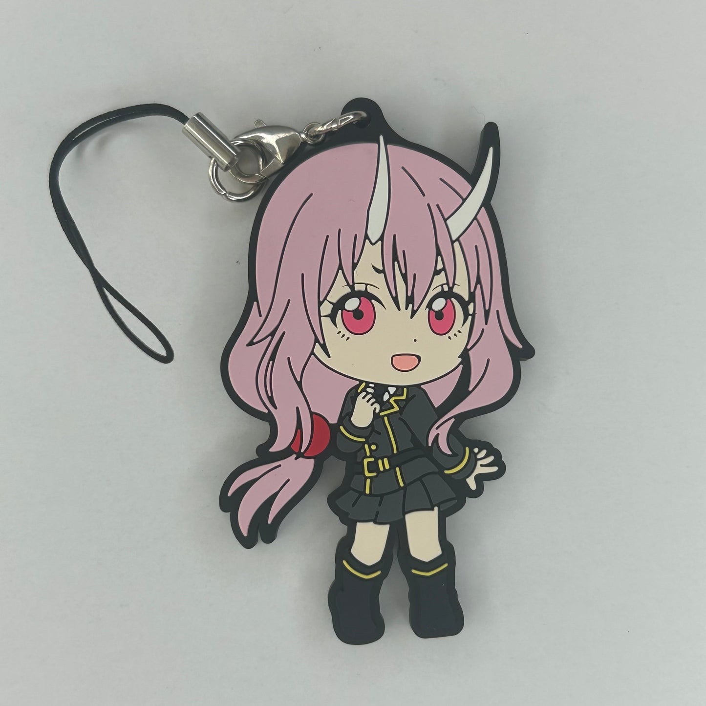 That Time I Got Reincarnated as a Slime Shuna Rubber Strap Keychain
