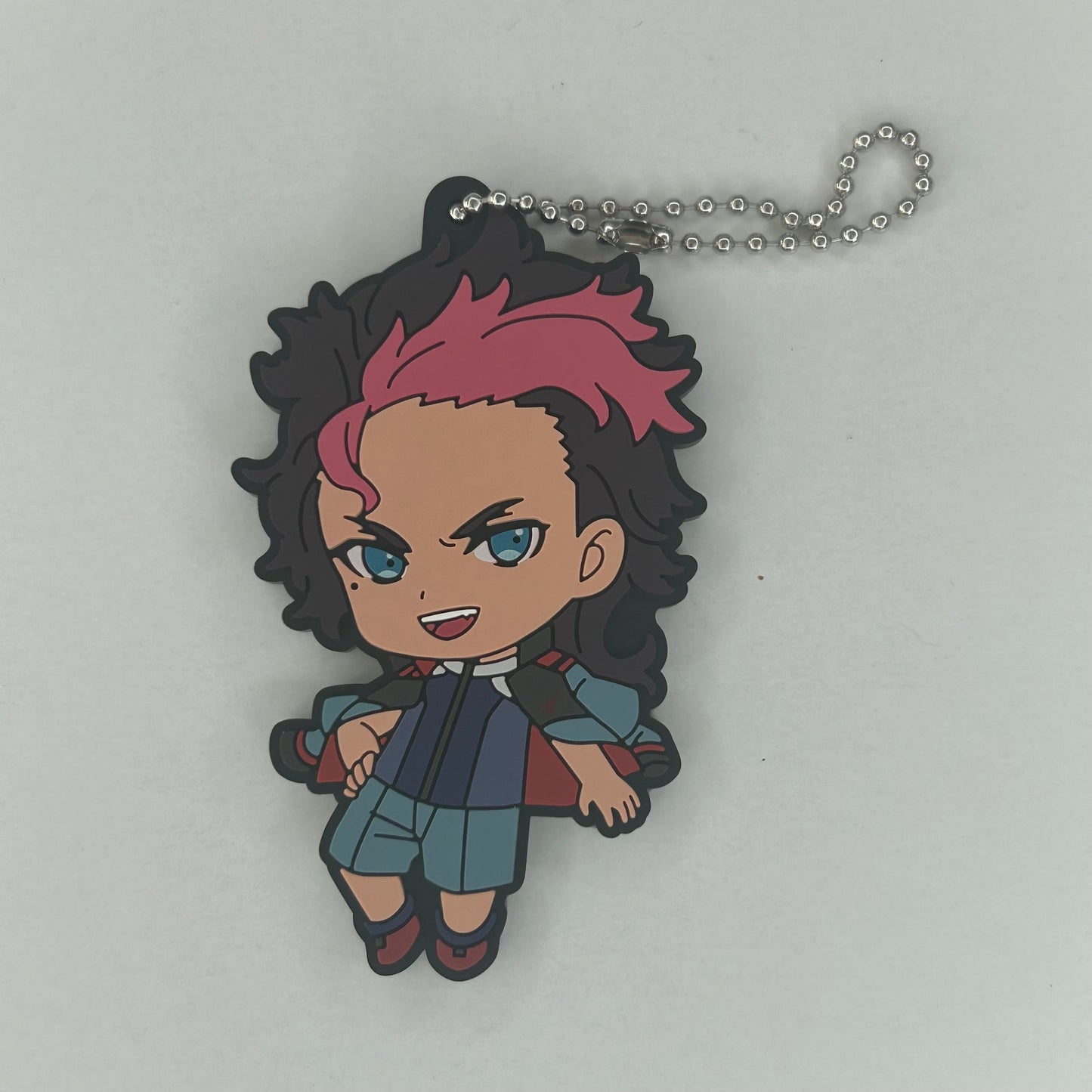 Mobile Suit Gundam Guel Jeturk Rubber Strap Anhänger