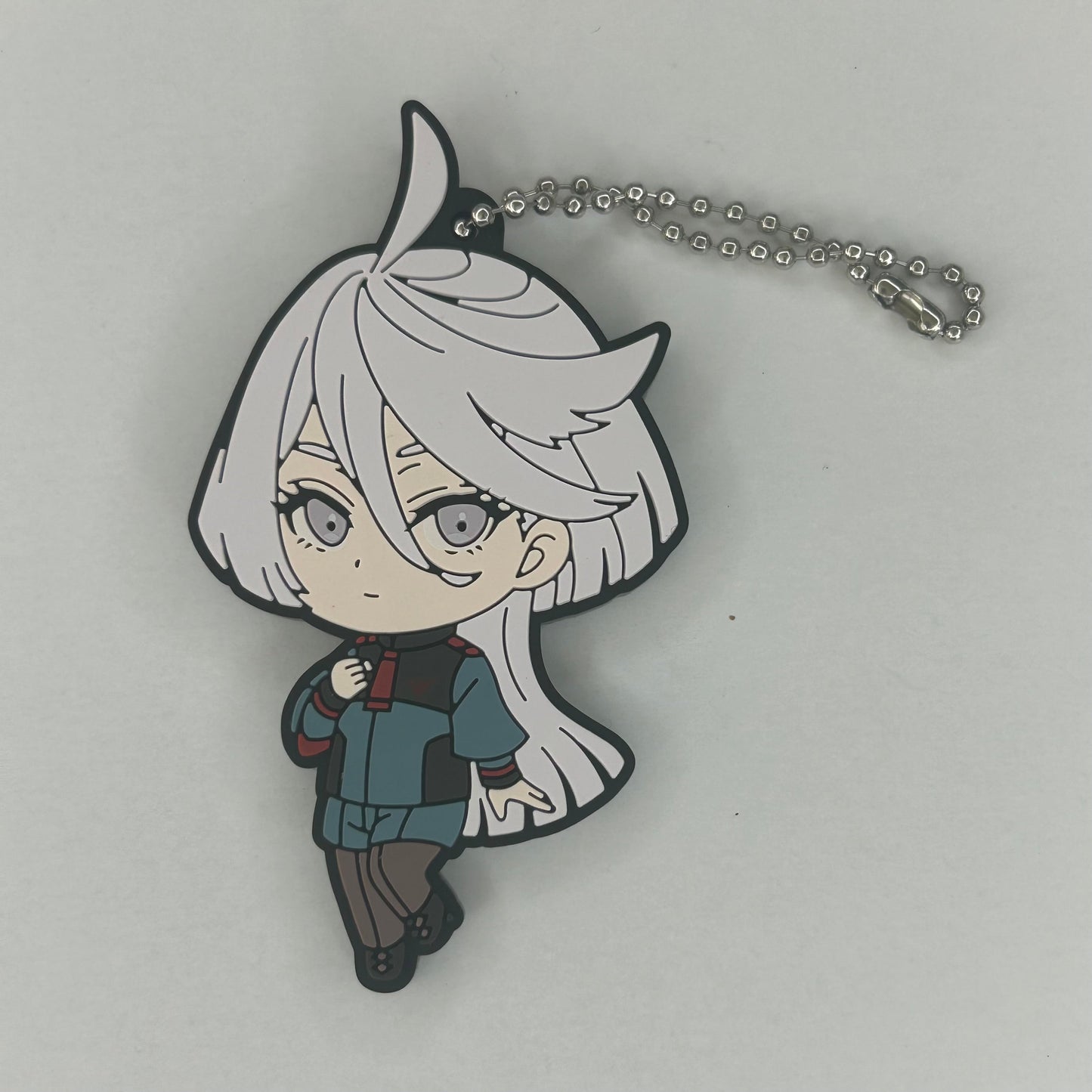 Mobile Suit Gundam Miorine Rembran Rubber Strap Anhänger