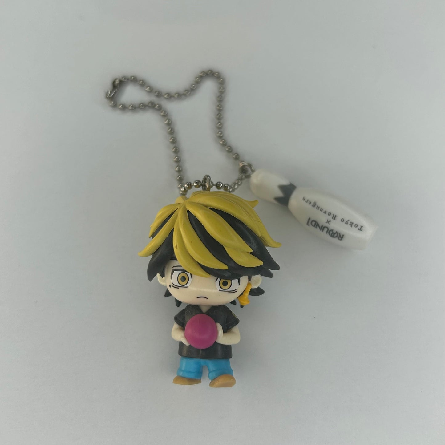 Tokyo Revengers Kazutora Figur Anhänger