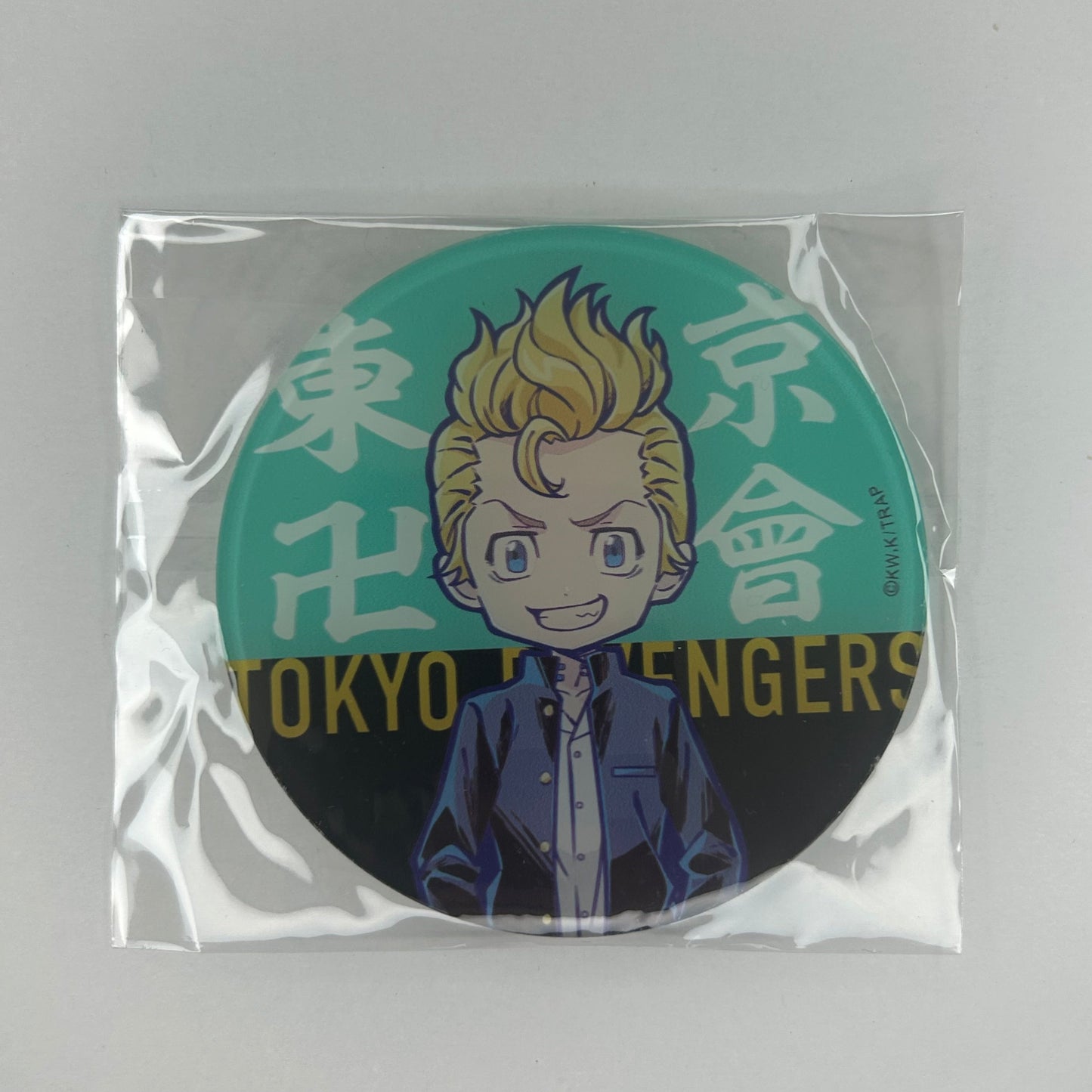 Tokyo Revengers Takemitchy Acrylic Coaster