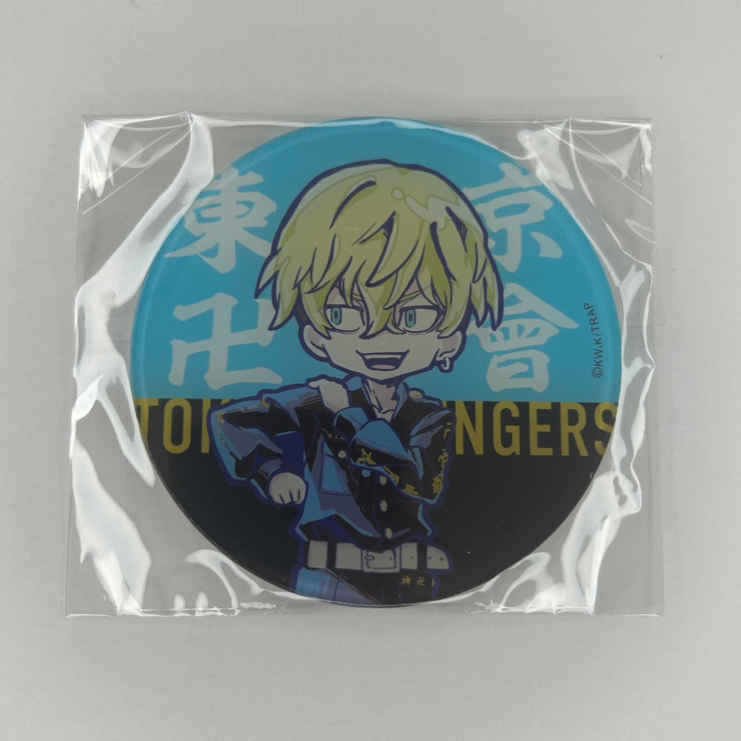 Tokyo Revengers Chifuyu Acrylic Coaster