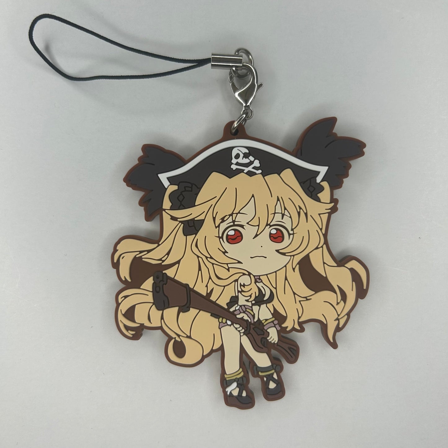 Fate Grand Order Anne Bonny Rubber Strap Anhänger