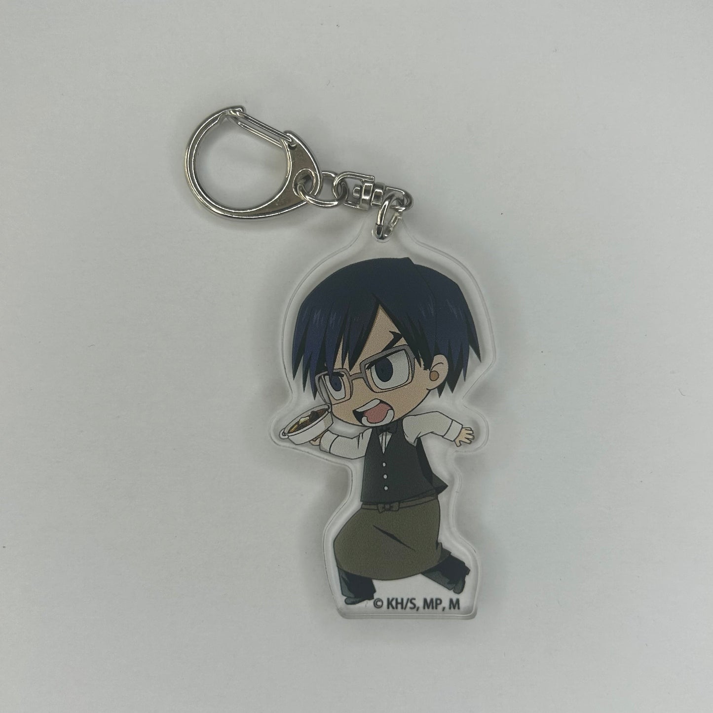 My Hero Academia Tenya Iida Acryl Anhänger