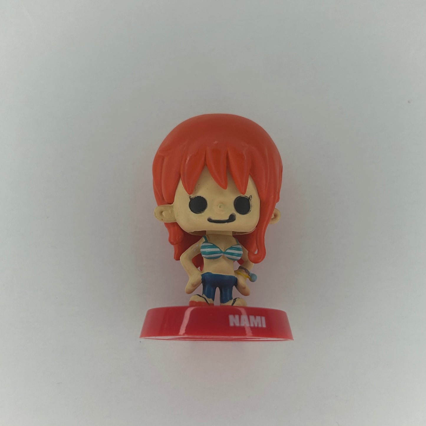 One Piece Nami Figure