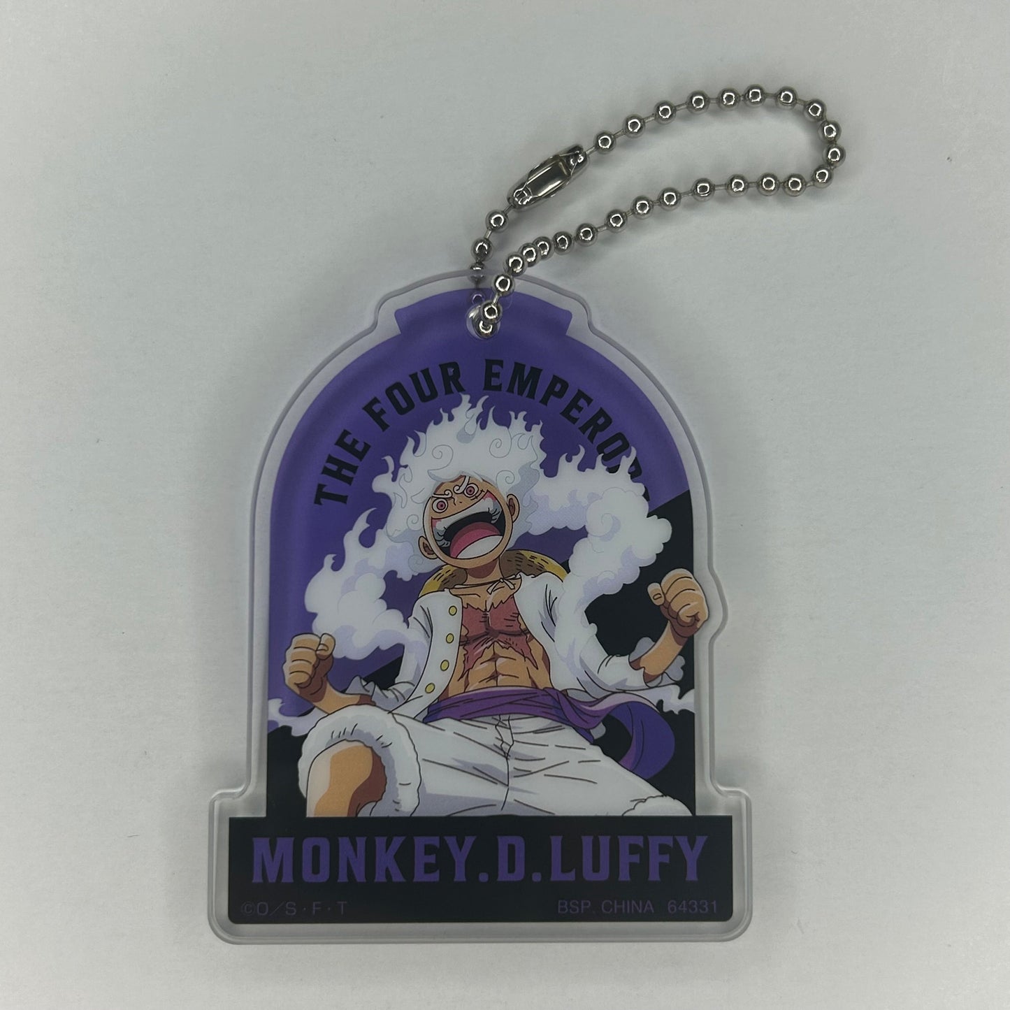 One Piece Luffy Acrylic Charm