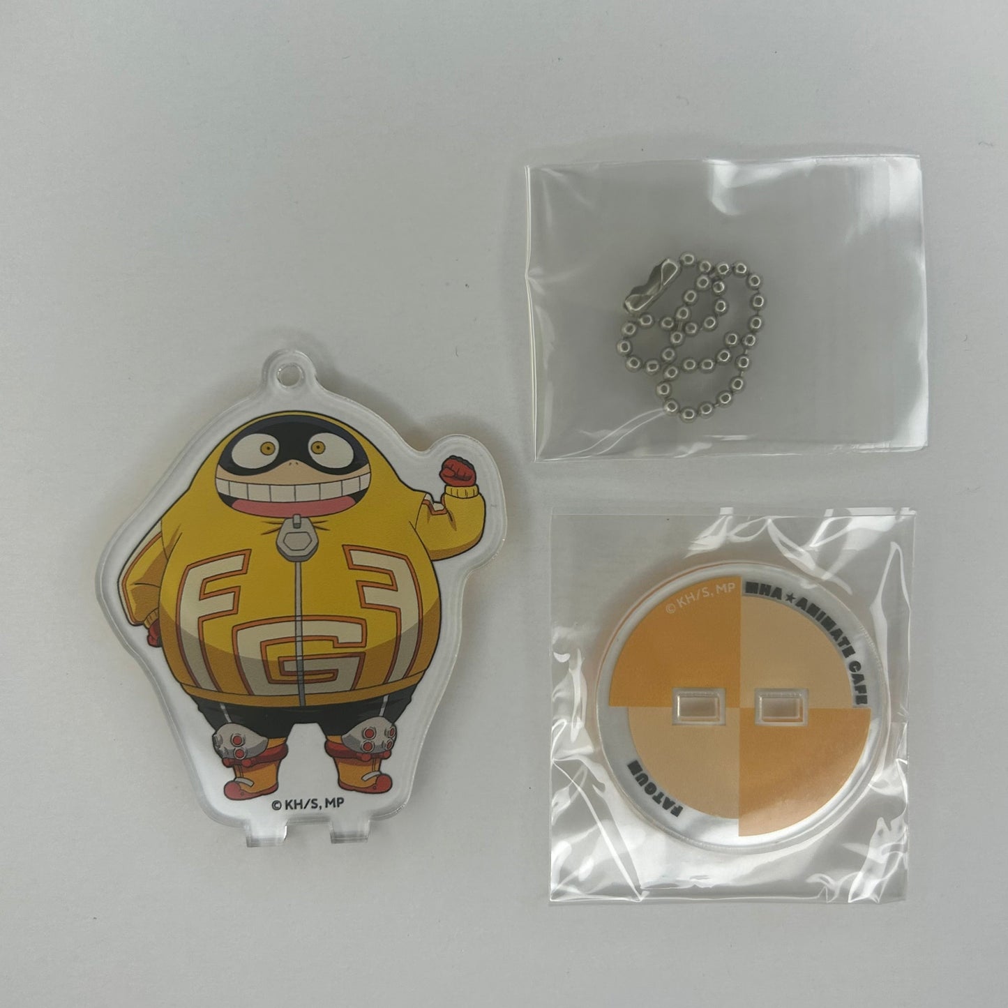 My Hero Academia Fat Gum Acryl Ständer