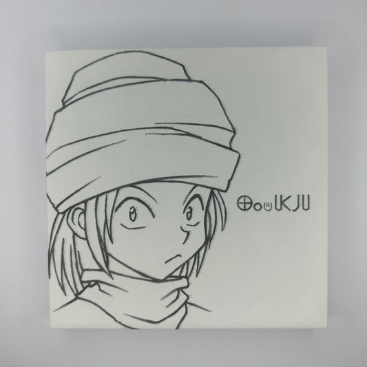 Hunter x Hunter Pokkle Leinwand