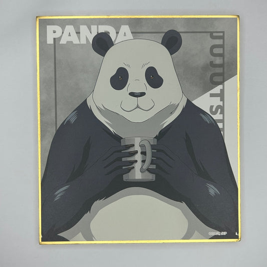 Jujutsu Kaisen Panda Shikishi