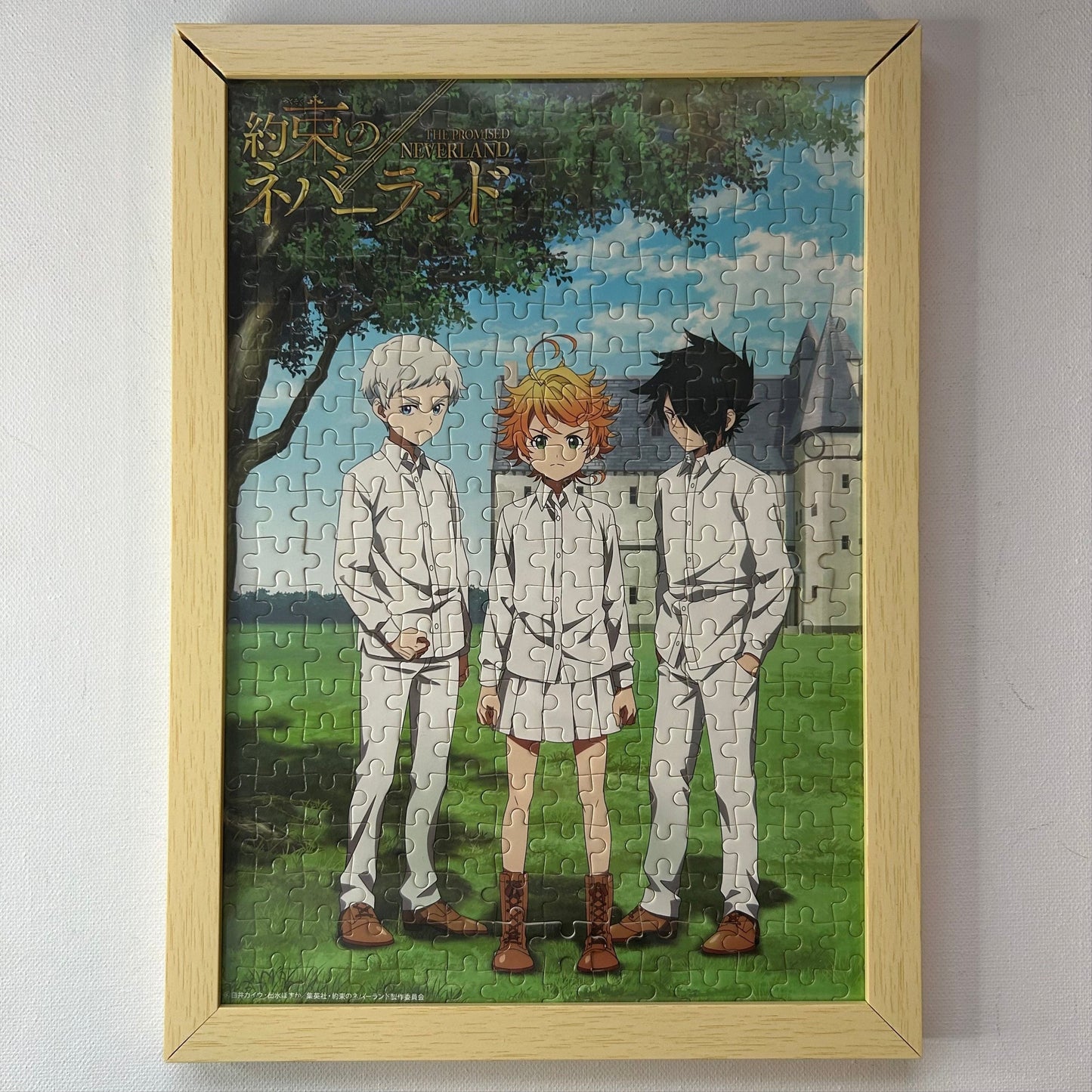 The Promised Neverland Puzzle 280 Teile