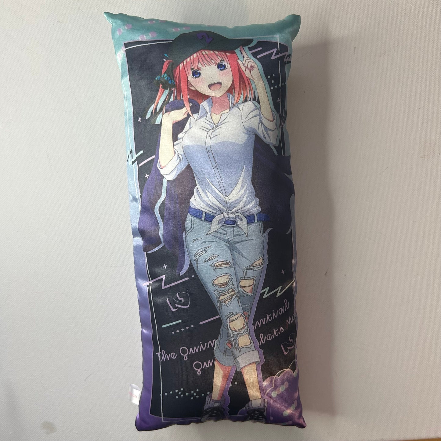 Quintessential Quintuplets Nino Nakano Kissen