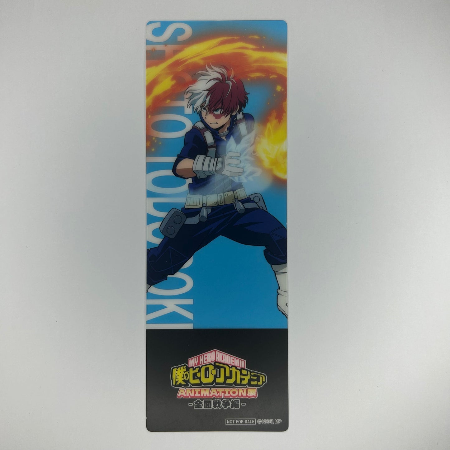 My Hero Academia Shoto Todoroki Lesezeichen