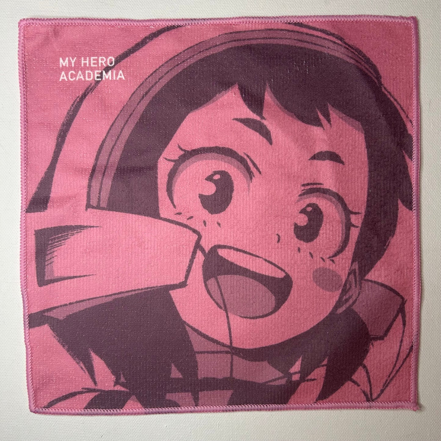 My Hero Academia Ochaco Uraraka Handtuch