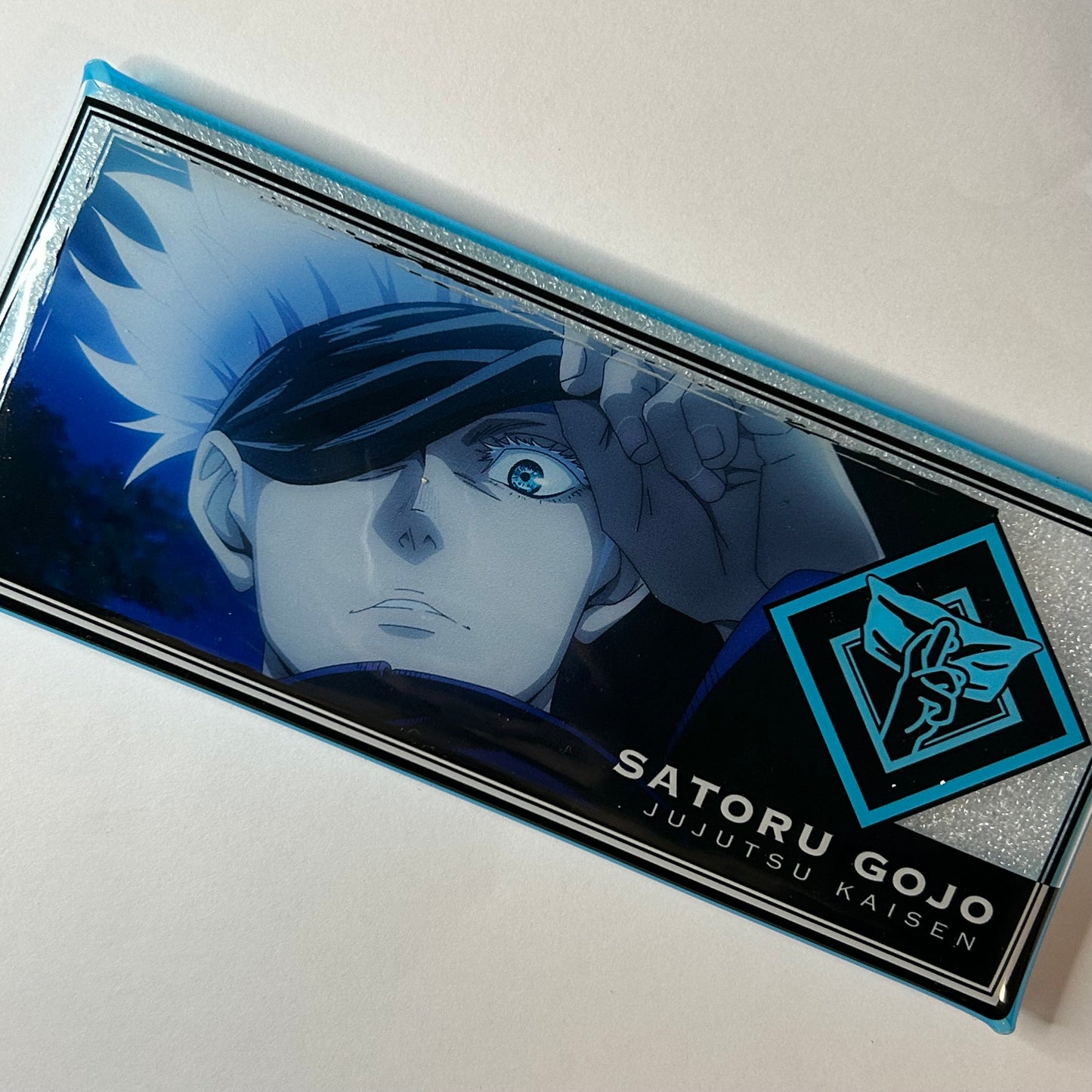 Jujutsu Kaisen Gojo Clear Pouch