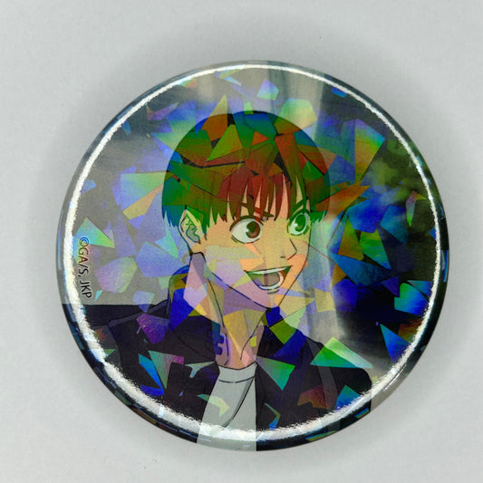 Jujutsu Kaisen Yu Haibara Button