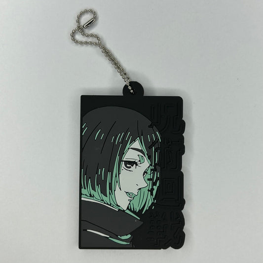 Jujutsu Kaisen Shoko Rubber Strap Anhänger