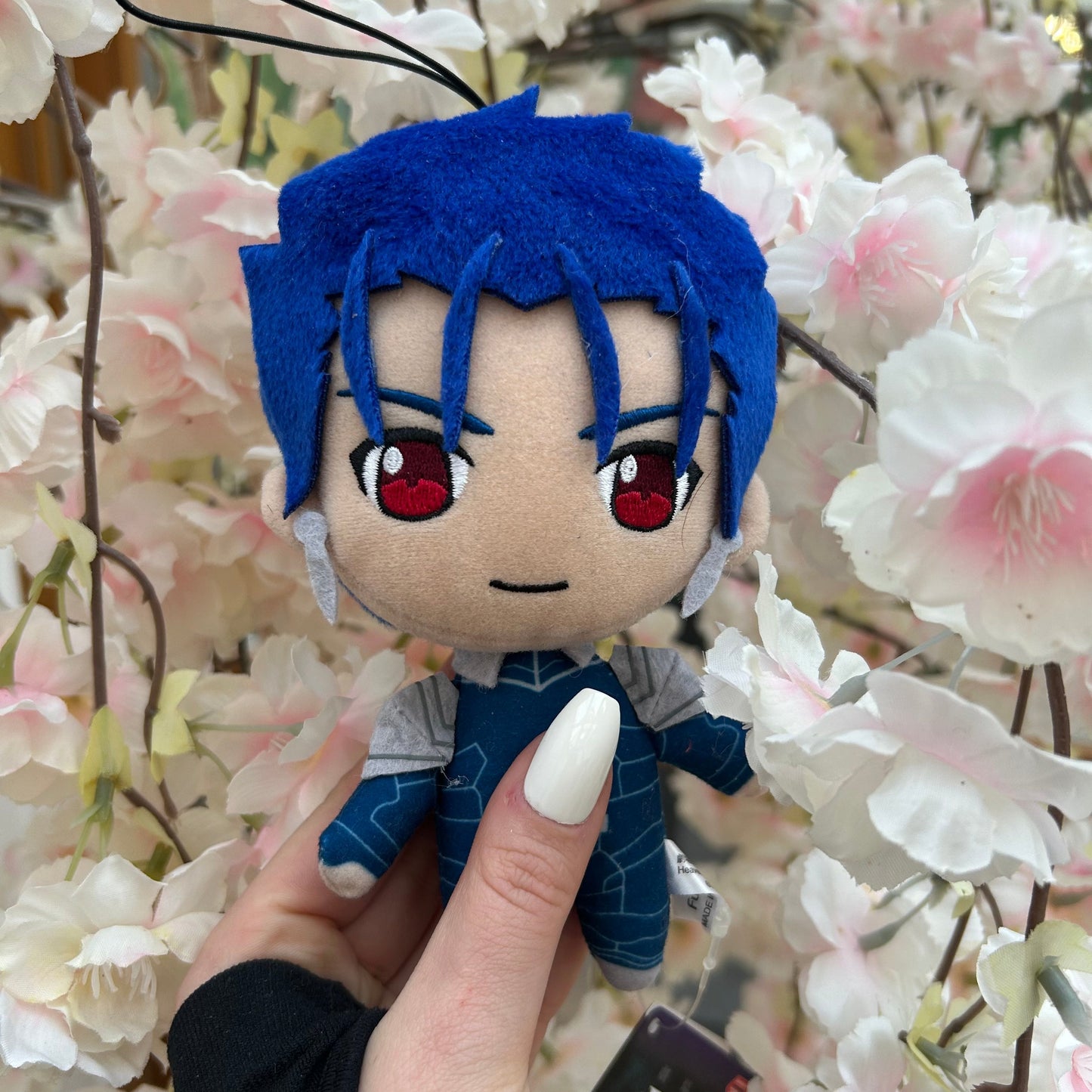 Fate Grand Order Lancer Plush