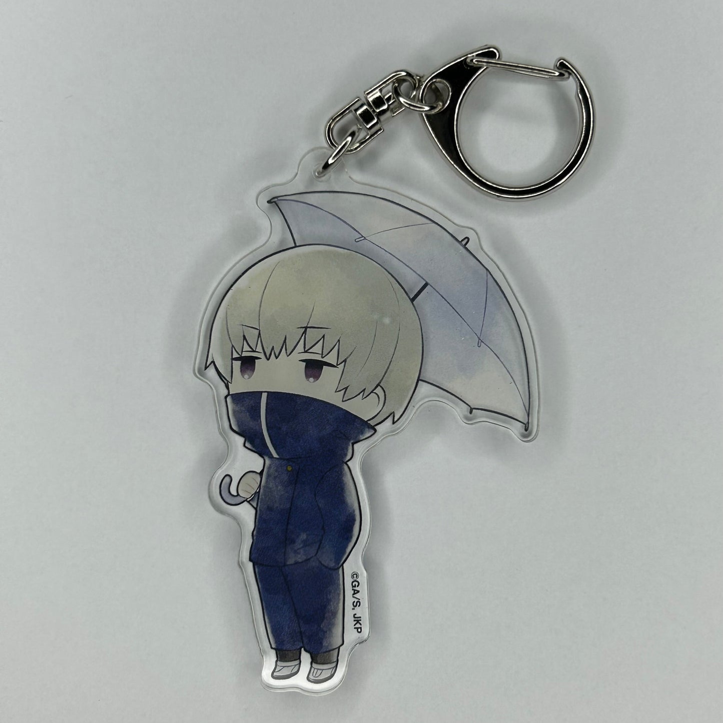 Jujutsu Kaisen Toge Acrylic Charm