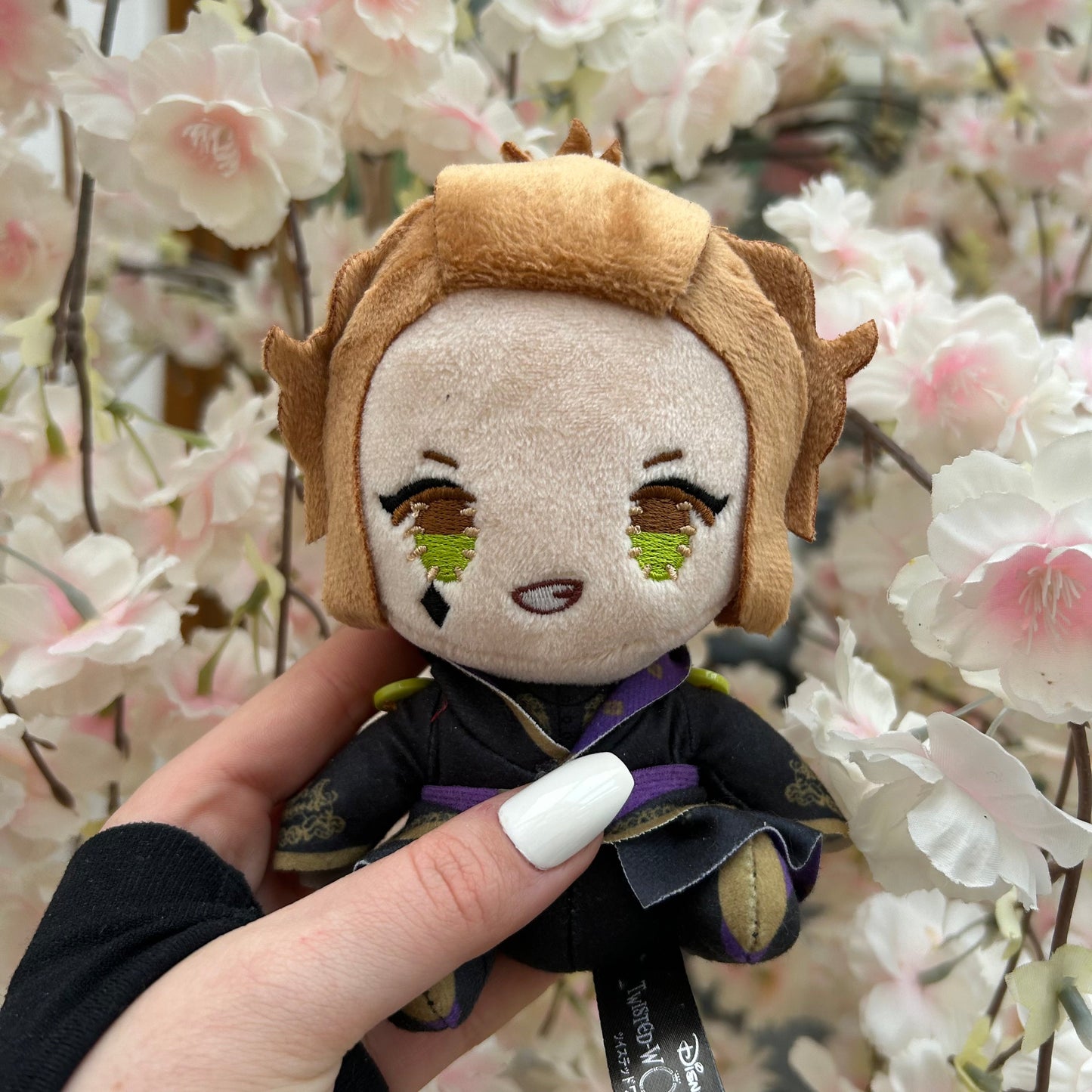 Twisted Wonderland Cater Diamond Plush