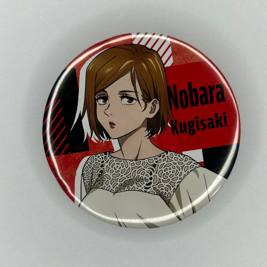 Jujutsu Kaisen Nobara Button