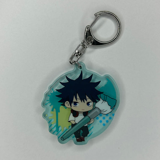 Jujutsu Kaisen Megumi Acryl Anhänger