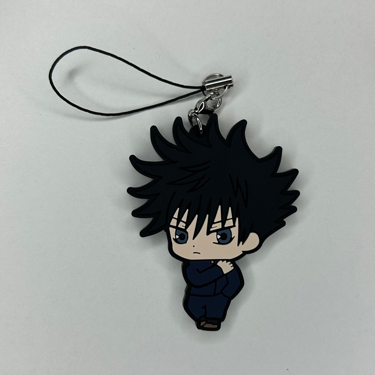 Jujutsu Kaisen Megumi Rubber Strap Anhänger