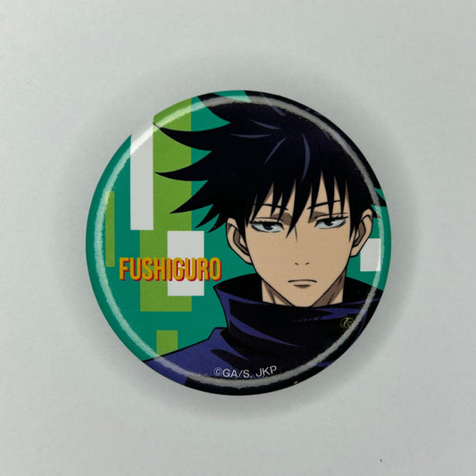 Jujutsu Kaisen Megumi Button