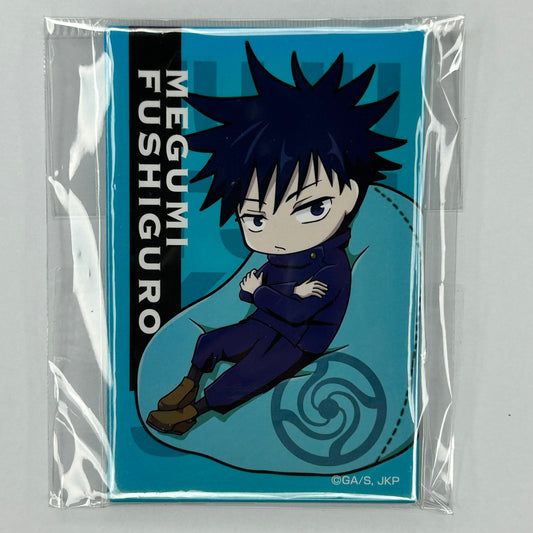Jujutsu Kaisen Megumi Button