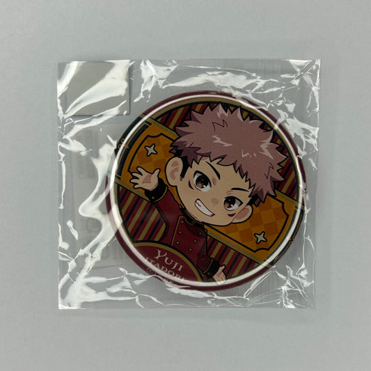 Jujutsu Kaisen Yuji Button