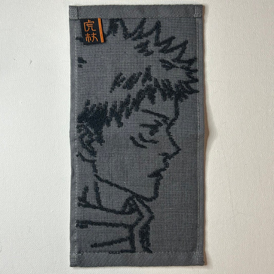 Jujutsu Kaisen Yuji Handtuch