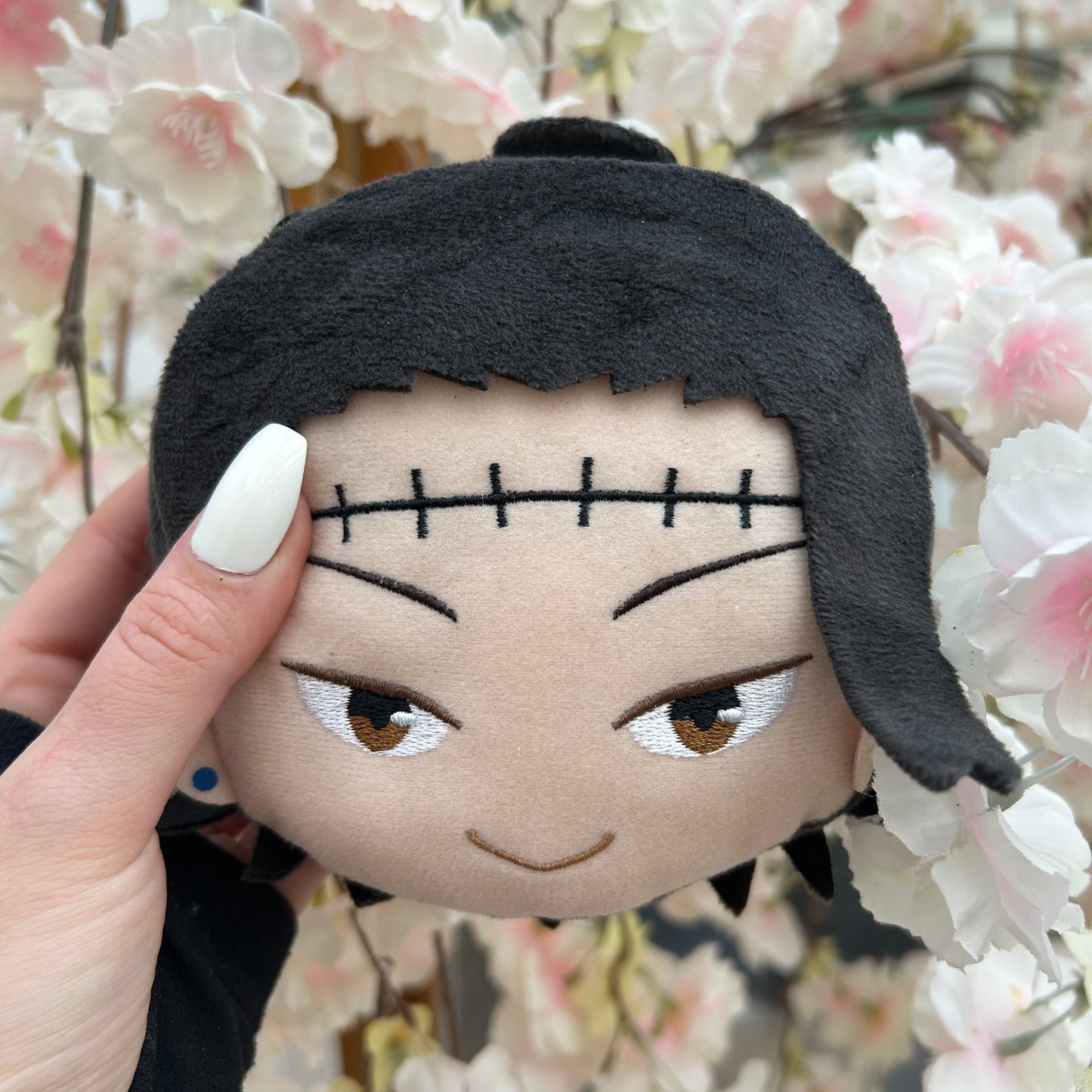 Jujutsu Kaisen Geto Plush Wallet