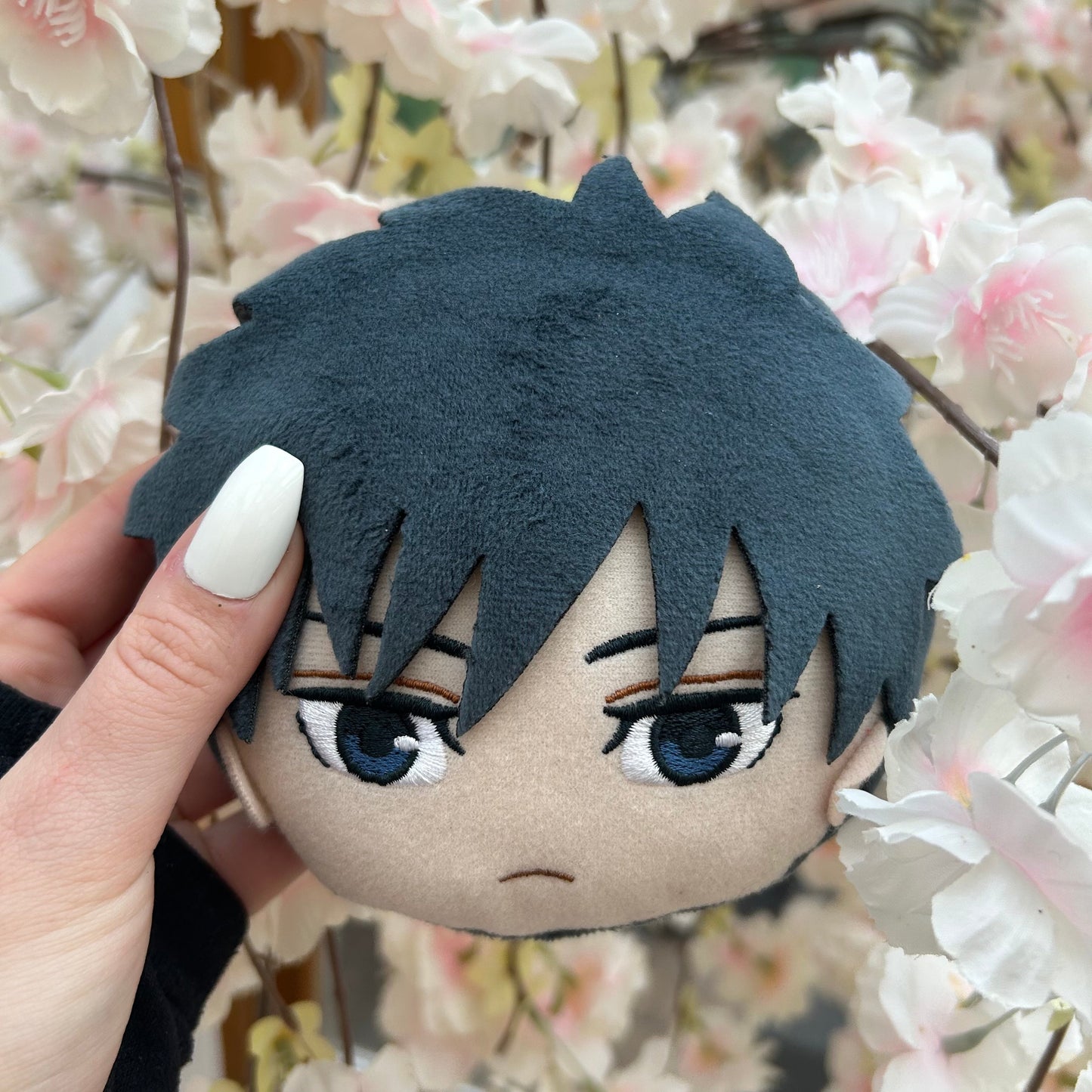 Jujutsu Kaisen Megumi Plush Wallet