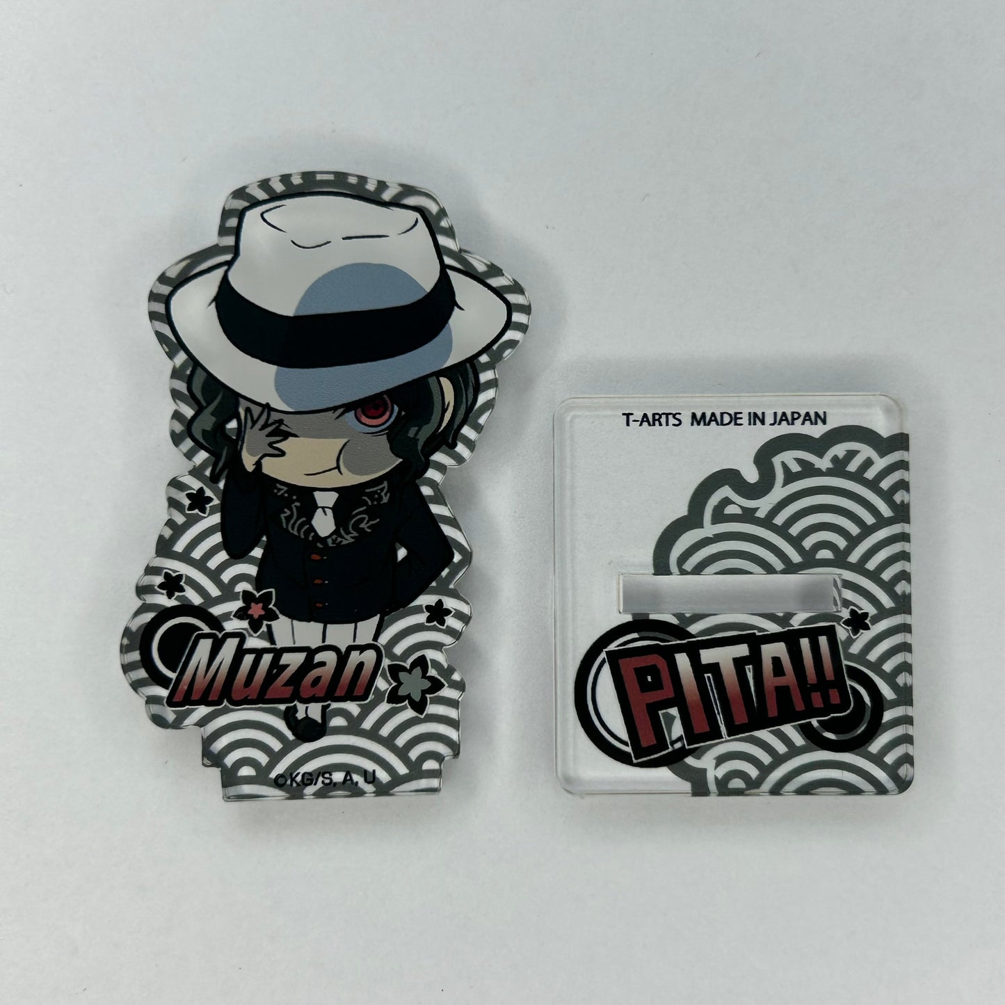 Demon Slayer Muzan Acryl Ständer