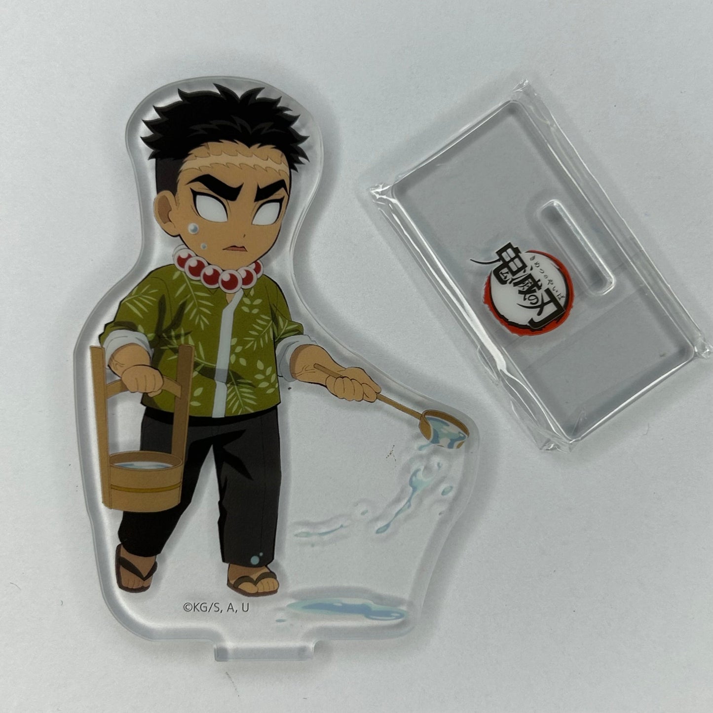 Demon Slayer Gyomei Himejima Acryl Ständer