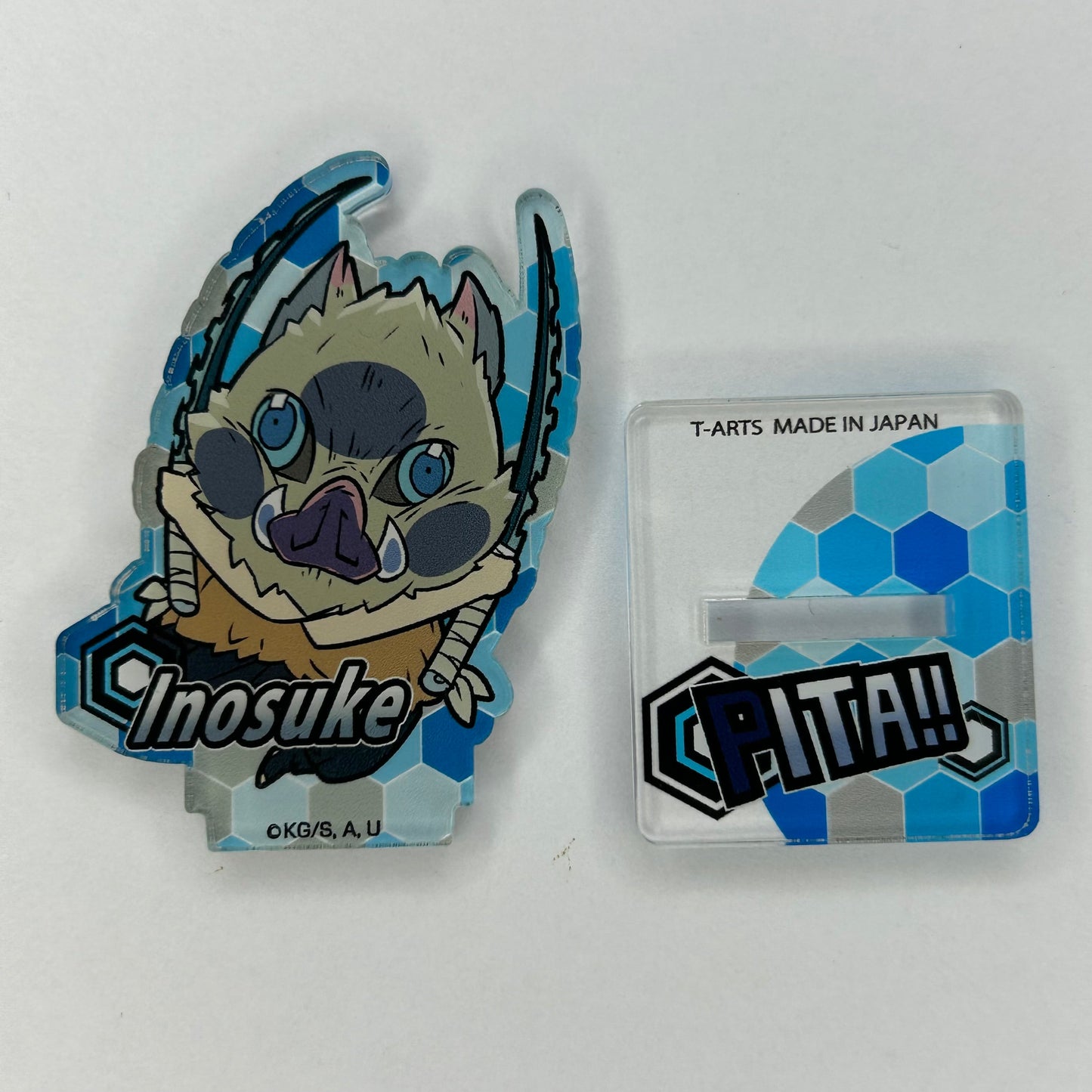 Demon Slayer Inosuke Acryl Ständer